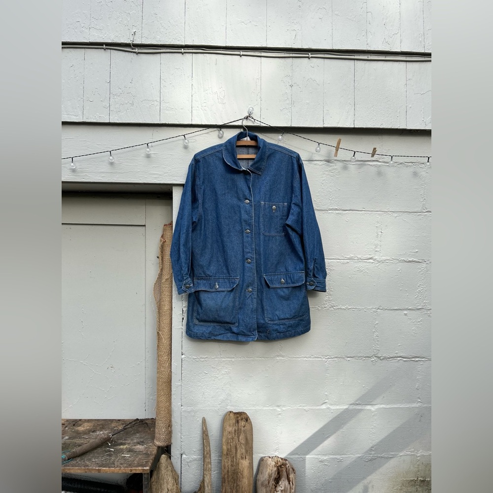 Chore Coat